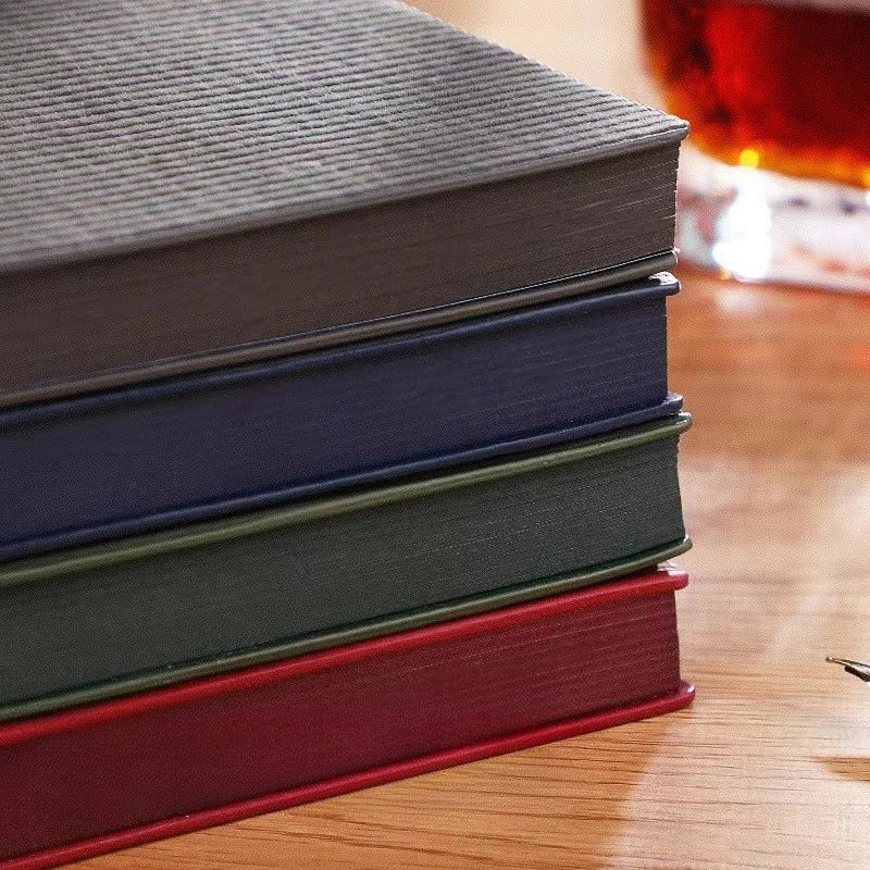 Custom Soft PU Leather Journal with Logo | Business Gifts