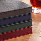 Custom Soft PU Leather Journal with Logo | Business Gifts