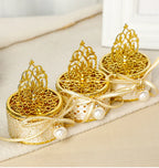 European Style Jewelry Boxes | Wedding Favors | MOQ 600