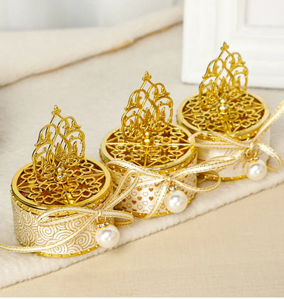 European Style Jewelry Boxes | Wedding Favors | MOQ 600