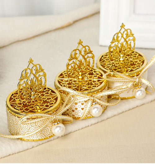 European Style Jewelry Boxes | Wedding Favors | MOQ 600