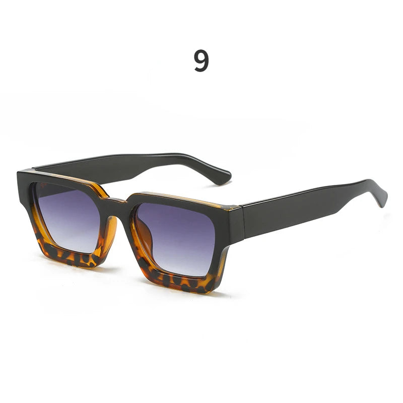Custom UV400 Sunglasses | 30-Piece MOQ & 7-Day Lead Time | PC Frame | Fashion & Corporate Gifts