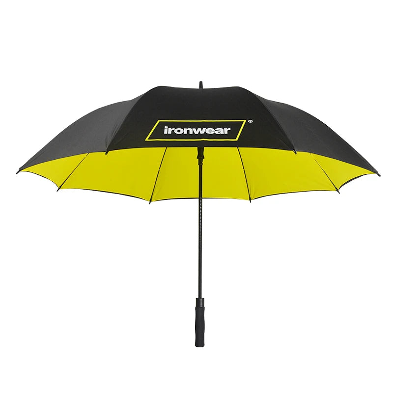 Custom Large Golf Umbrella for Events, Outdoor Promotions & Branded Team Use