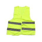 Custom Hi-Vis Safety Vest | Reflective Construction Vest OEM Logo