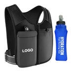 Custom Waterproof Hydration Vest with Logo | MOQ 500 pcs