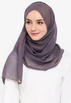 Custom Cotton Hijab | Eyelash Edge Shawl | MOQ 20