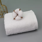 Custom Luxury Hotel Towel Set with Logo | 100 MOQ | OEKO-TEX
