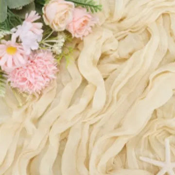 Cheesecloth Table Runners | OEKO-TEX | MOQ 1 | Luxury