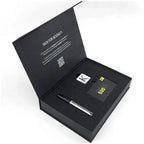 Custom Magnetic Gift Boxes: 500 MOQ, 15-Day Lead, FSC/ISO | 3mm Cardboard Luxury Packaging