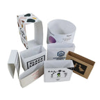 Custom Packaging Sleeves with Logo | MOQ 100 | 5-Day Lead