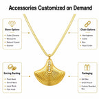 Custom Fashion Jewelry Manufacturers | Silver, Brass, Stainless Steel