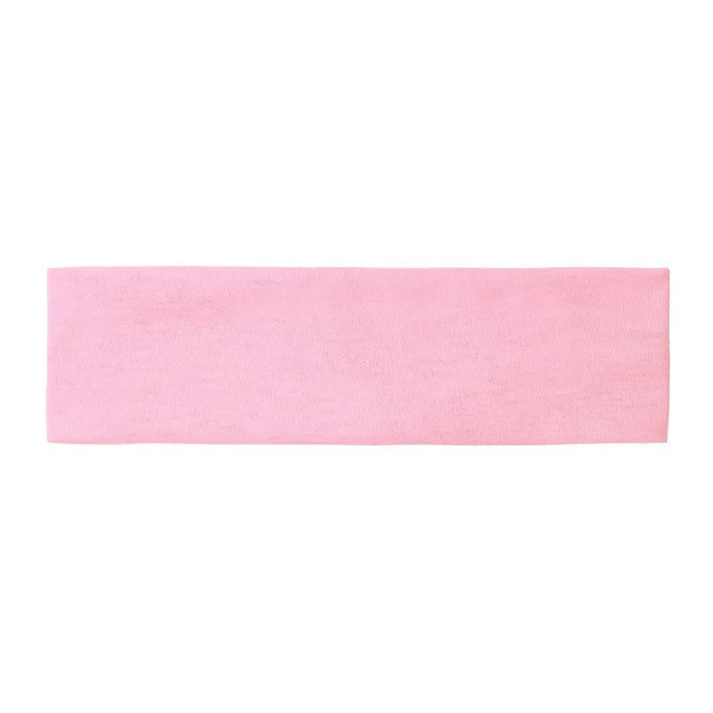 Custom Sports Headbands 7cm | Cotton-Spandex with Logo MOQ 1,000