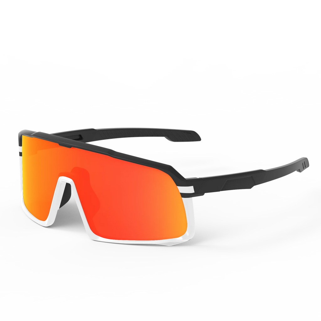 Custom Polarized Sport Sunglasses with Logo | MOQ 1 Pair