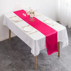 Satin Table Runners | 12×108 Inch | Stocked | MOQ 10