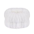 Custom Microfiber Wristbands | Spa, Beauty, Fitness | 100 Pcs MOQ
