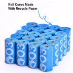 Biodegradable Dog Poop Bags | 30,000 Rolls MOQ | 7-Layer OdorBlock