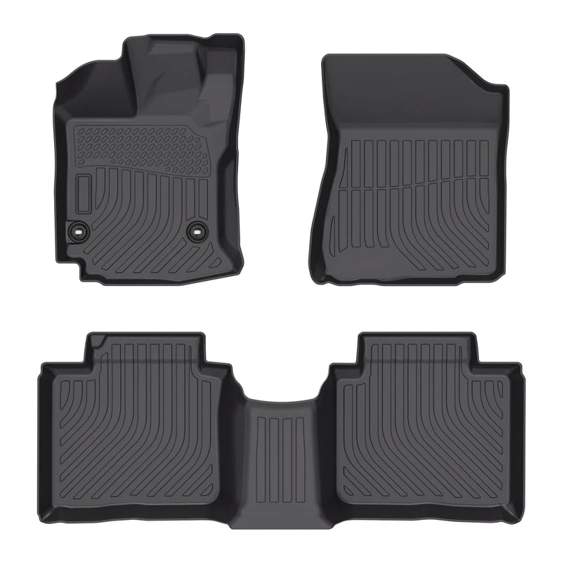 Custom Fit TPE Floor Mats for Toyota Venza 2013-2016 2021-2024