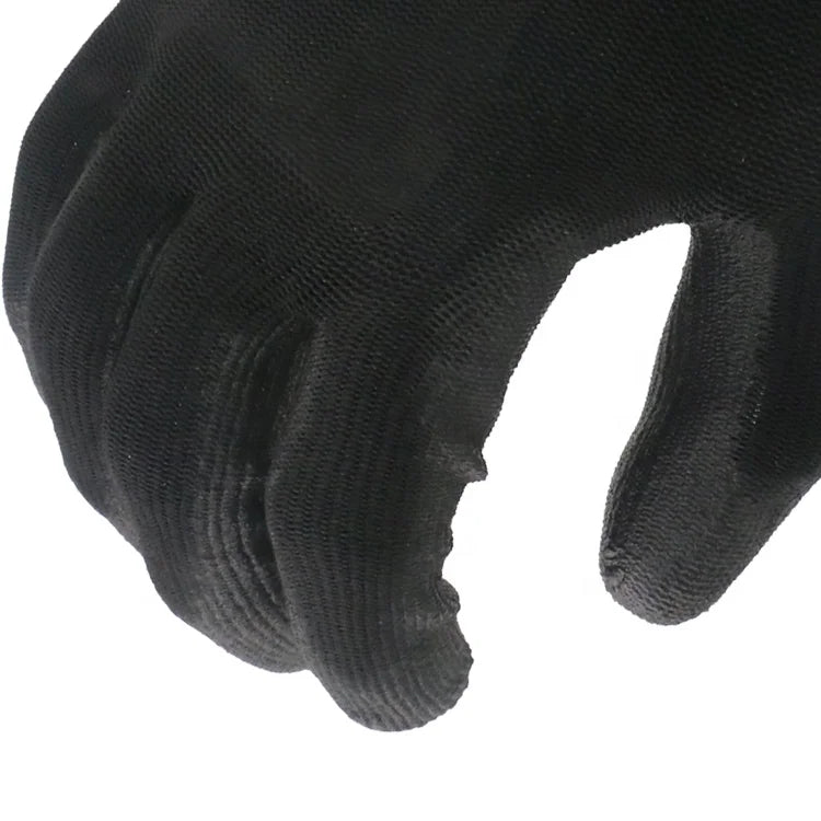 PU Coated Work Gloves | 13 Gauge EN388 Safety Gloves