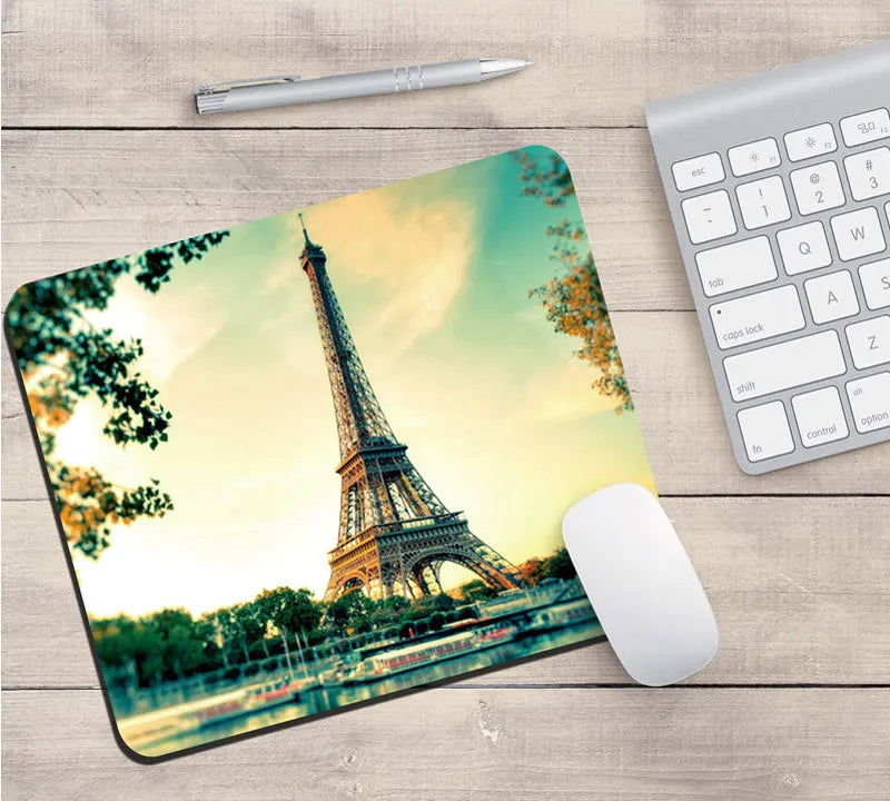 Custom Sublimation Mousepads with Logo | Gaming Desk Mat MOQ 2