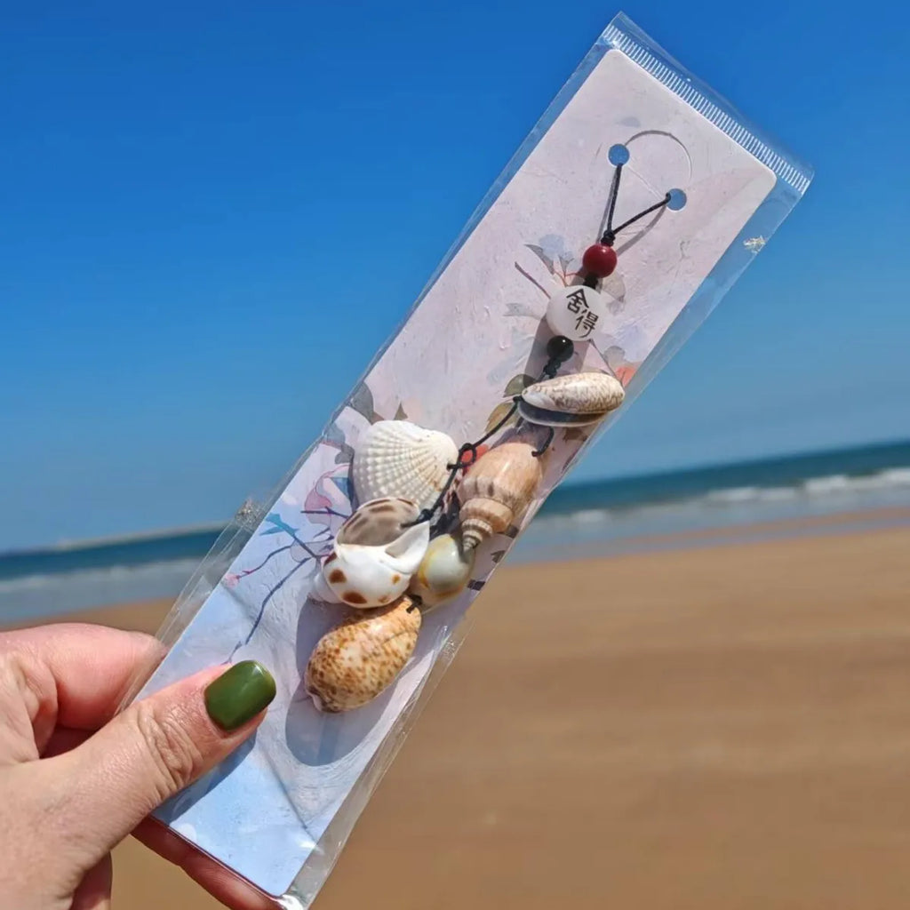 Handmade Shell Wind Chimes | Seaside Decor | Wholesale Supply