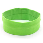 Custom Cotton Hair Band with Logo | 500 MOQ | 20×6cm