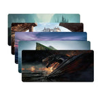 Custom Gaming Mousepad 900x400mm | Sublimation Print, 4 Surface Options, RoHS Certified