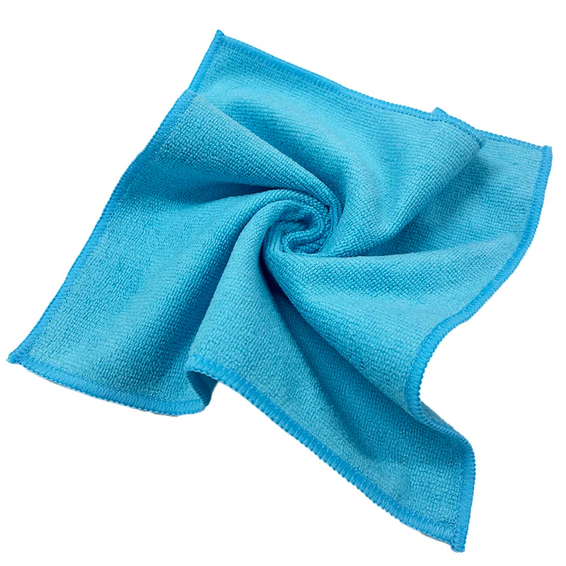 30x30cm Microfiber Towels — Enterprise Due Diligence