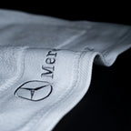 Custom Embroidered Towel Set with Logo | 300 MOQ