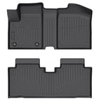 Chery iCAR V23 2024-2026 Custom Fit 3D TPE Floor Mats