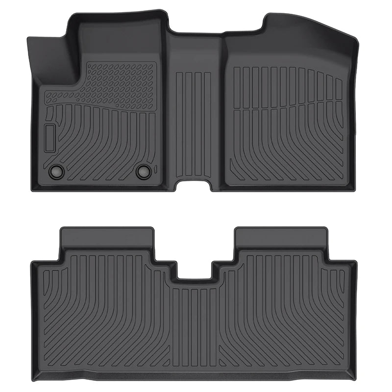 Chery iCAR V23 2024-2026 Custom Fit 3D TPE Floor Mats