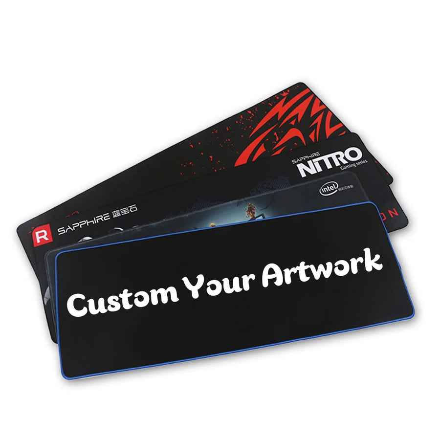 Custom Promotional Mouse Pads: 100 MOQ, 7-Day Lead, REACH/RoHS/CE | Eco-Friendly Non-Slip Office Gifts