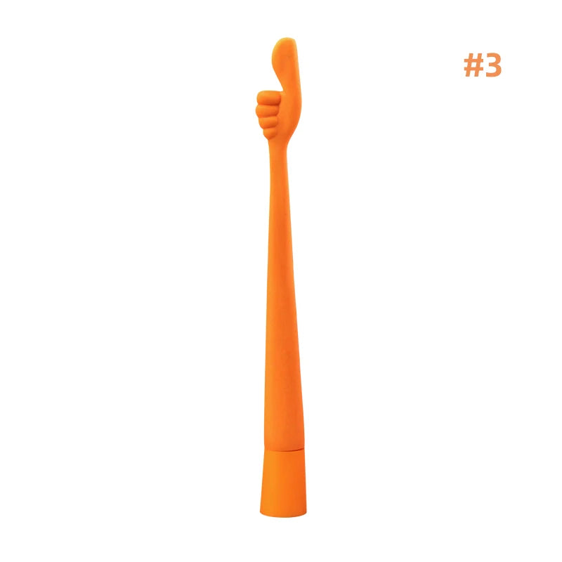Custom Promotional Pens: 50 MOQ, 7-Day Lead Time, 1.0mm | Multi-Color Silicone Ballpoint Gifts