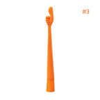 Custom Promotional Pens: 50 MOQ, 7-Day Lead Time, 1.0mm | Multi-Color Silicone Ballpoint Gifts