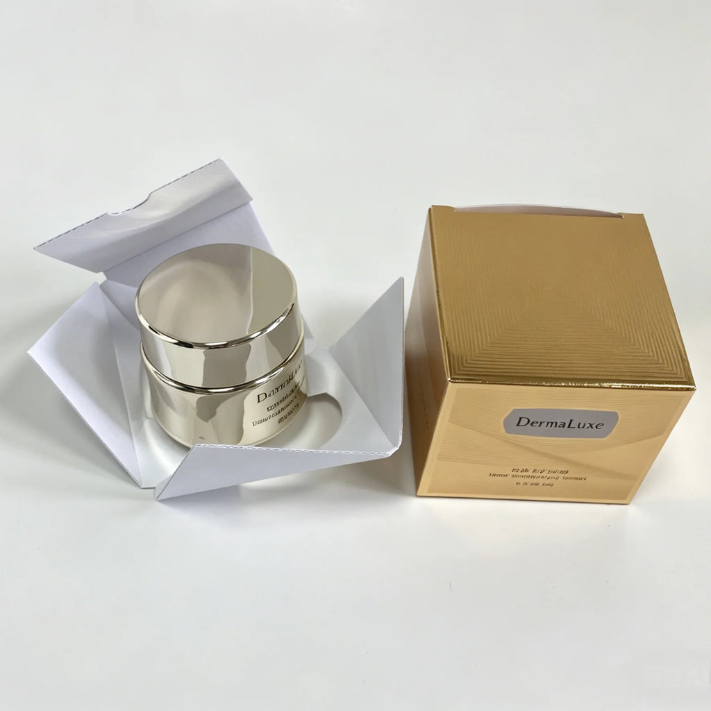 Custom Foil Stamped Cosmetic Box | Free Sample | FSC/SGS/BSCI/ISO