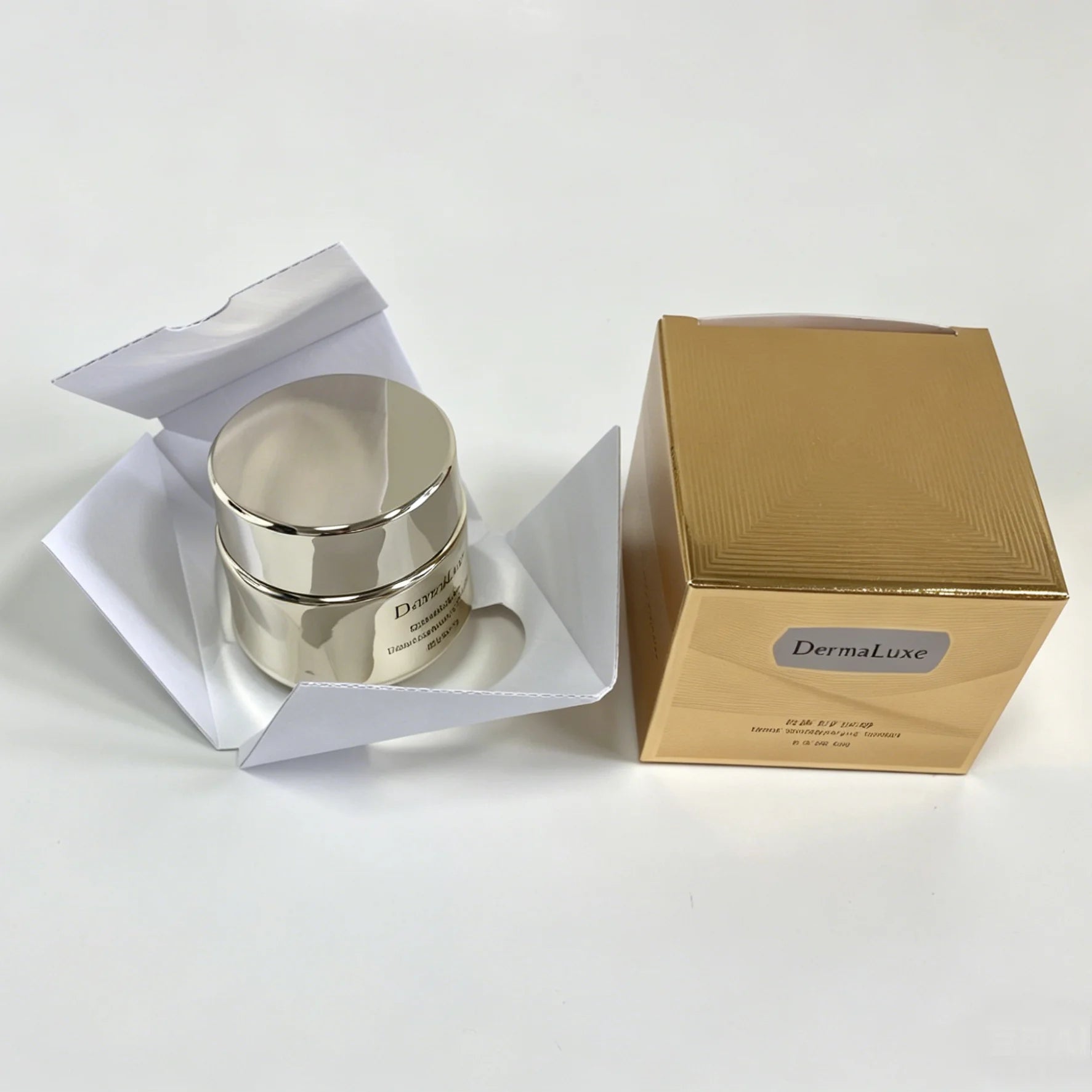 Custom Foil Stamped Cosmetic Box | Free Sample | FSC/SGS/BSCI/ISO