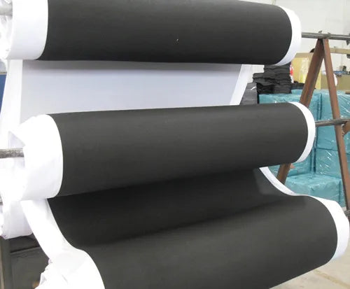 Natural Rubber Desk Mat Custom Size | Reach/RoHS/CE Certified | 5-Day Lead