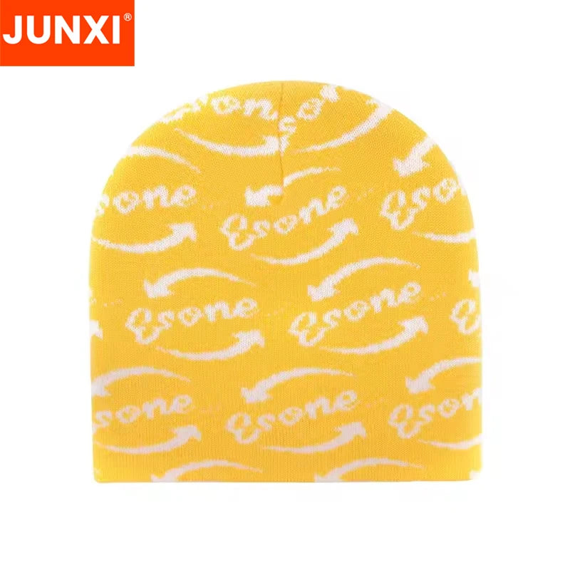 Custom All Over Print Beanies with Logo Wholesale | MOQ 50