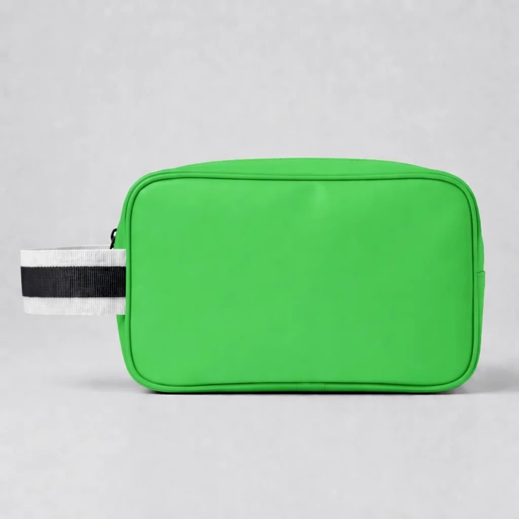 Custom Logo Ice Hockey Toiletry Bag | Waterproof Gear MOQ 50