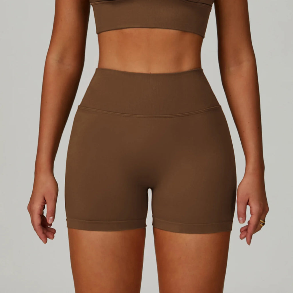 Custom Seamless Activewear with Logo | MOQ 100 Wholesale