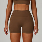 Custom Seamless Activewear with Logo | MOQ 100 Wholesale