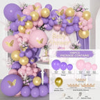 Balloon Garland Arch Kits | Custom UV Print | MOQ 20