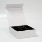 Rigid Magnetic Gift Box with Custom Logo | 500 MOQ