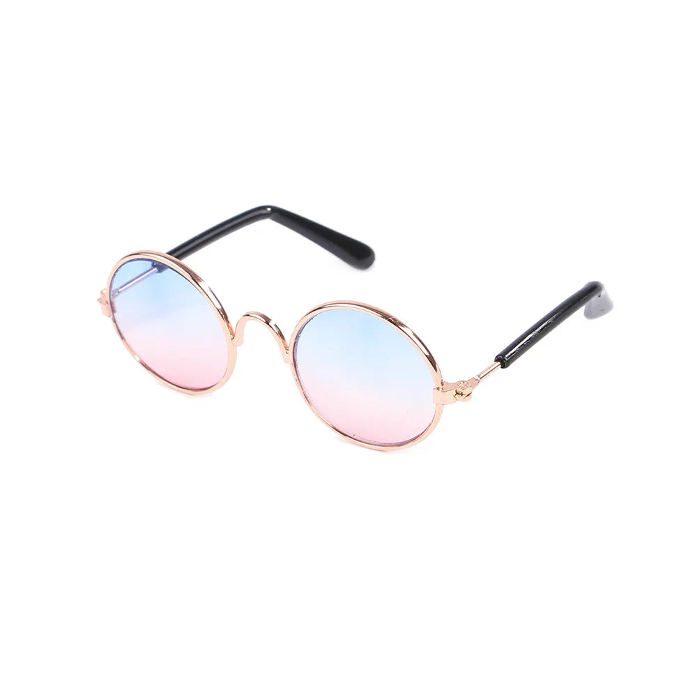 Custom Pet Sunglasses with Logo | Dog Cat Novelty MOQ 10