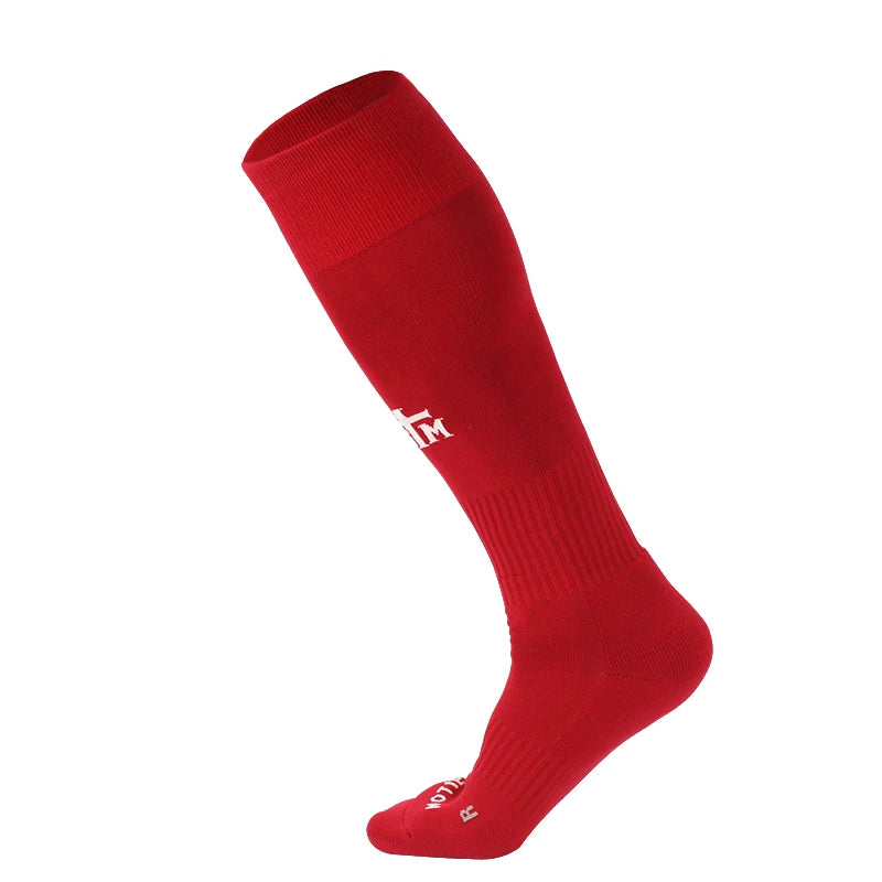 Custom Anti-Slip Soccer Socks 95% Nylon | Team Uniforms 7-Day Lead Time | Bulk Sports Socks