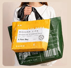 Custom PP Woven Bags with Logo – Recyclable, ISO9002 Certified
