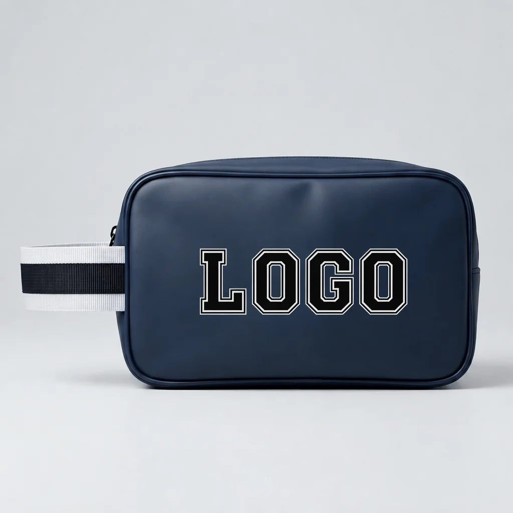 Custom Logo Ice Hockey Toiletry Bag | Waterproof Gear MOQ 50