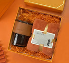 Custom Ceramic Gift Sets: 10 MOQ, 5-Day Lead | Mug, Bottle, Towel for Weddings & Corporate Gifts