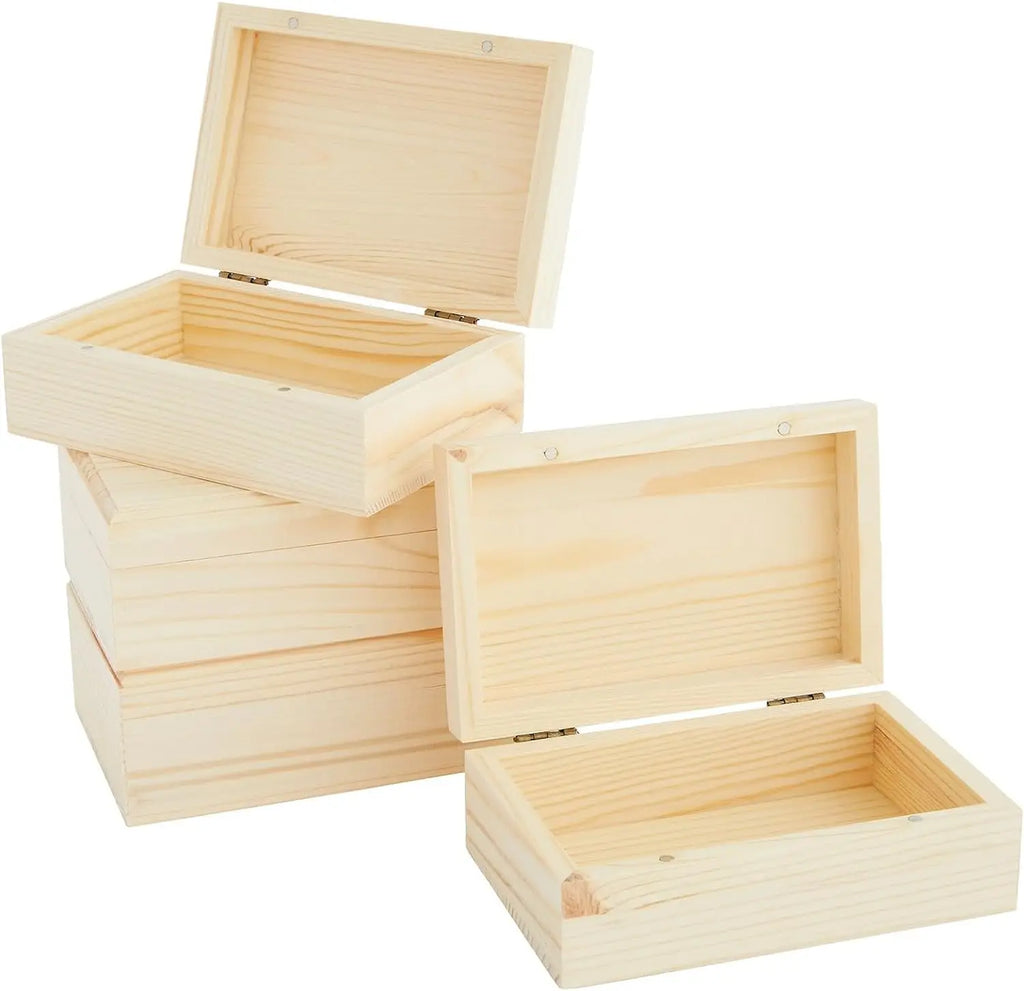Handcraft Wooden Gift Box | Magnetic Closure | Custom Packaging | Wholesale