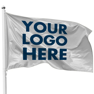Custom 3x5ft Sublimation Flags | Double-Sided Outdoor Flags | 10 MOQ | 5-Day Lead Time
