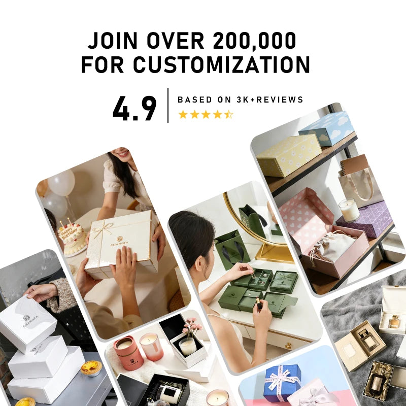Custom Luxury Gift Box for Perfume | Cosmetic Packaging MOQ 500